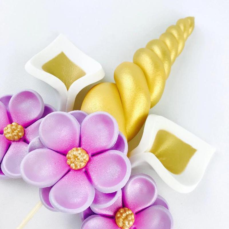 Rynx | 33 piece tools for decorating cakes