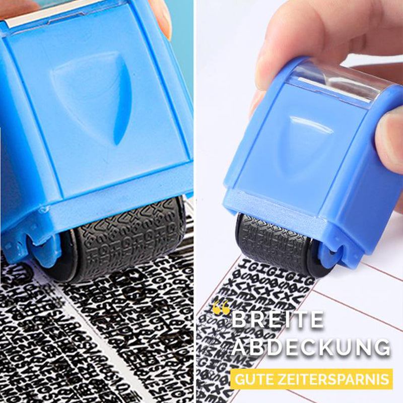 Rynx | Identity theft protection roll stamp