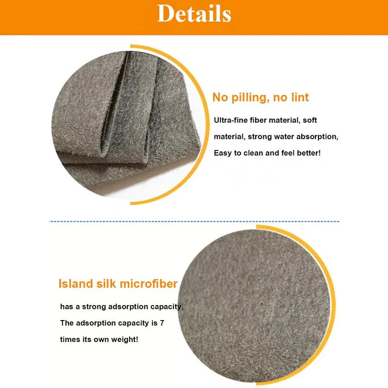 Rynx | Thickened magic cleaning cloth