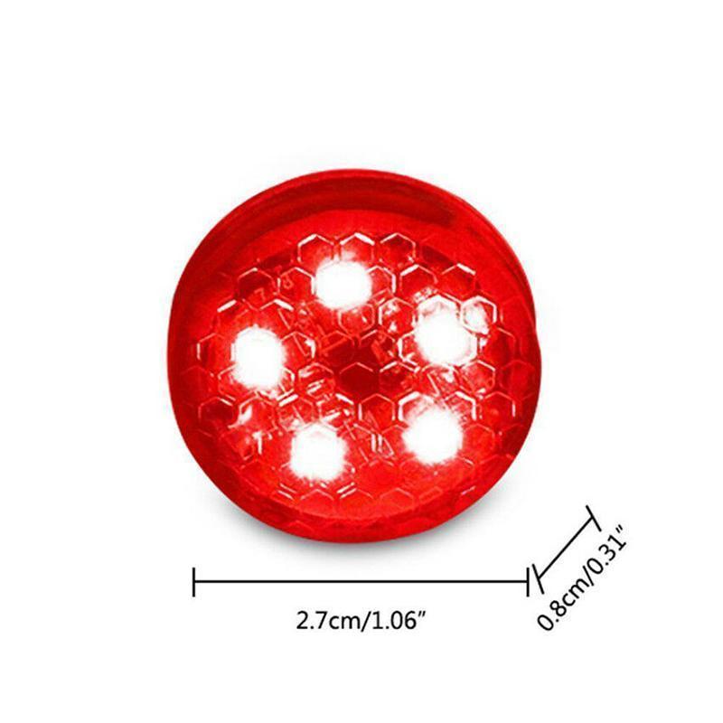 Rynx | Universal Car Door LED Opening Warning Light (2 pieces)