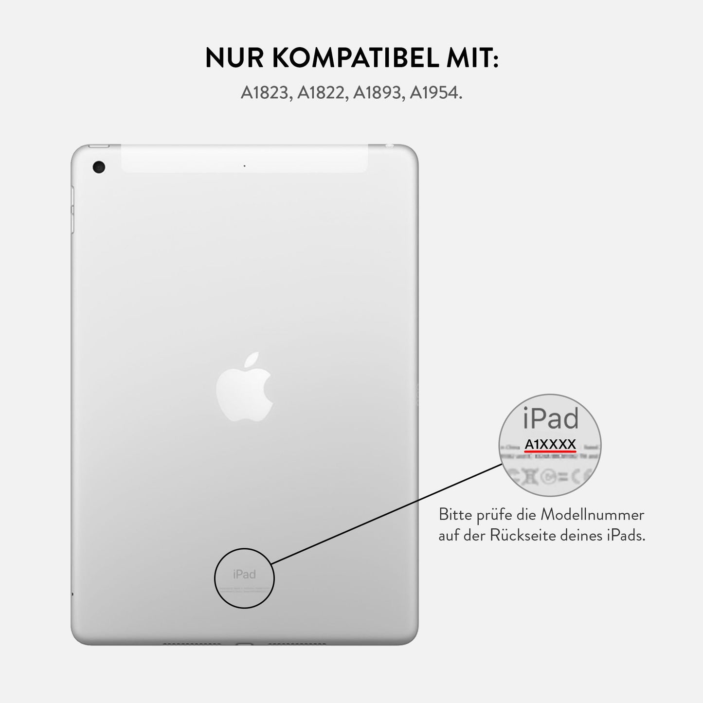 Rynx | Bambi - iPad 9.7 (6th / 5th Gen) Case