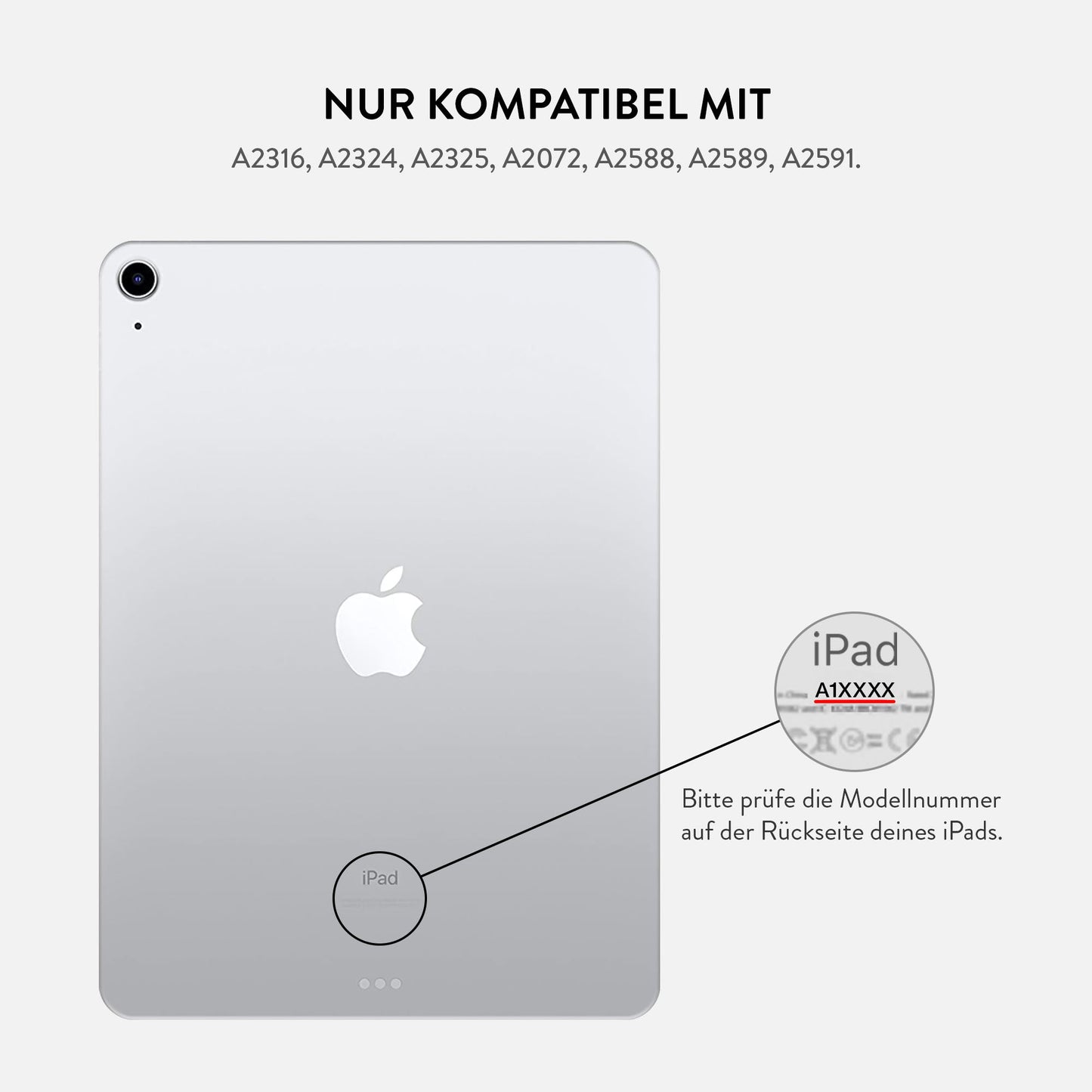 Rynx | Antique - iPad Air 10.9 (5th / 4th Gen) case