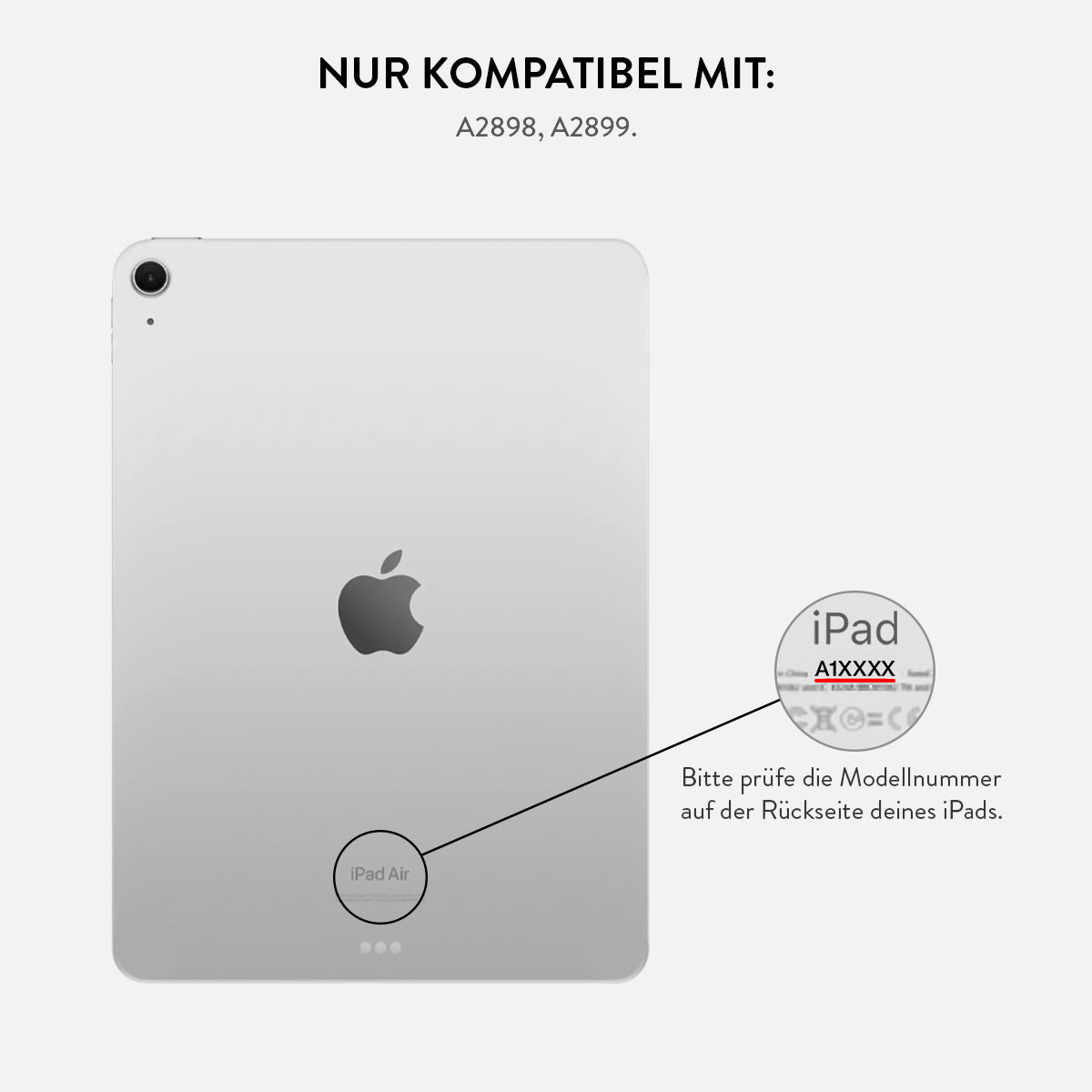Rynx | Aquarius - iPad Air 13 (7th / 6th Gen) Case