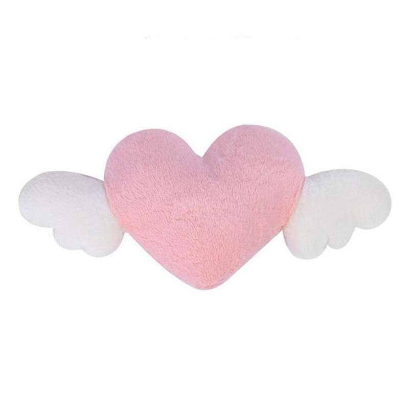 Rynx | Heart-shaped Lumbar Support Cushion for Car