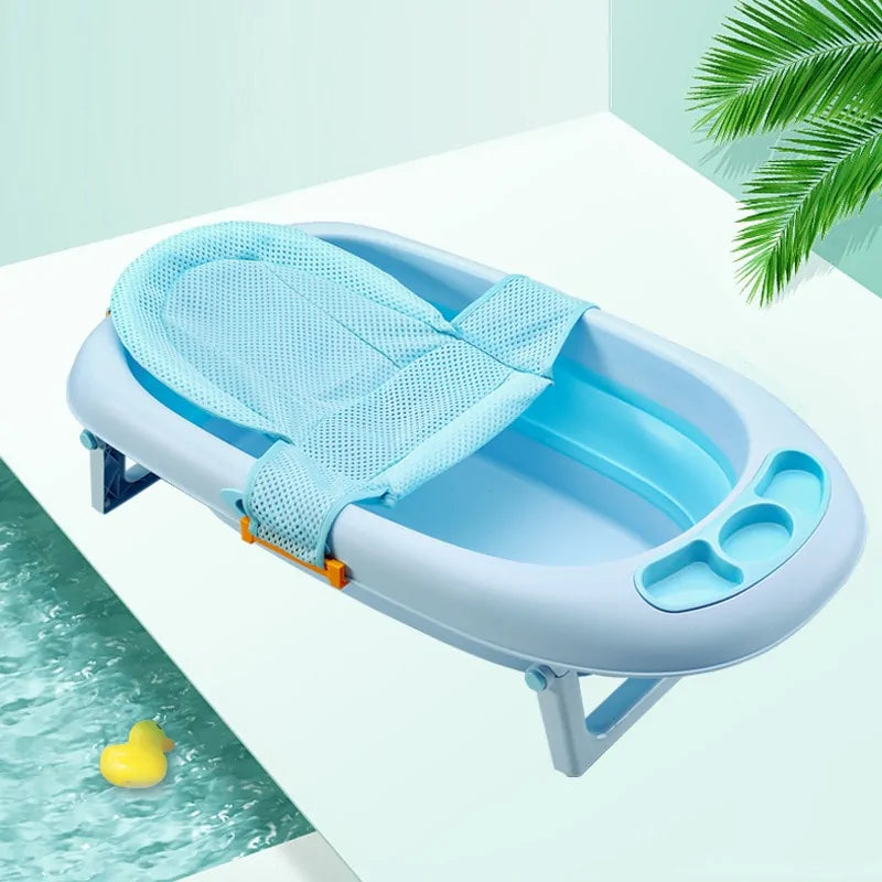 Rynx | Baby Shower Bathtub Mat: Non-Slip Mat