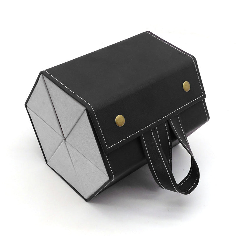 Rynx | Multifunctional Glasses Case with Multiple Compartments