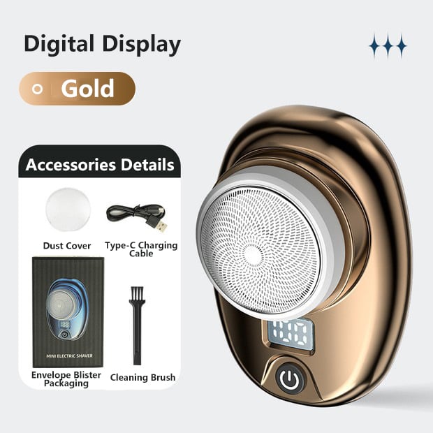 RYNX | Electric Mini Shaver
