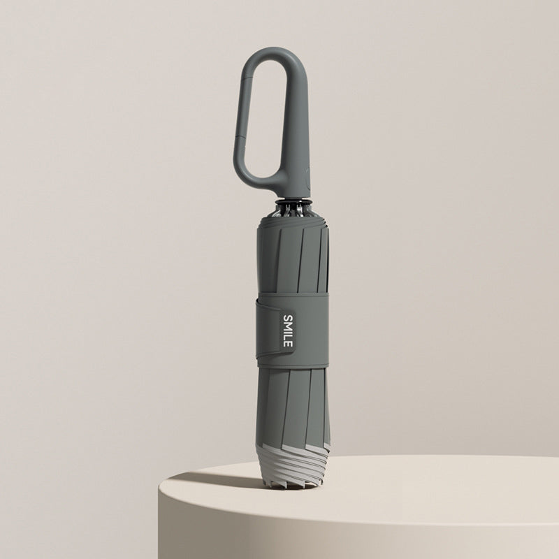 RYNX | Umbrella With Ring Buckle Gray