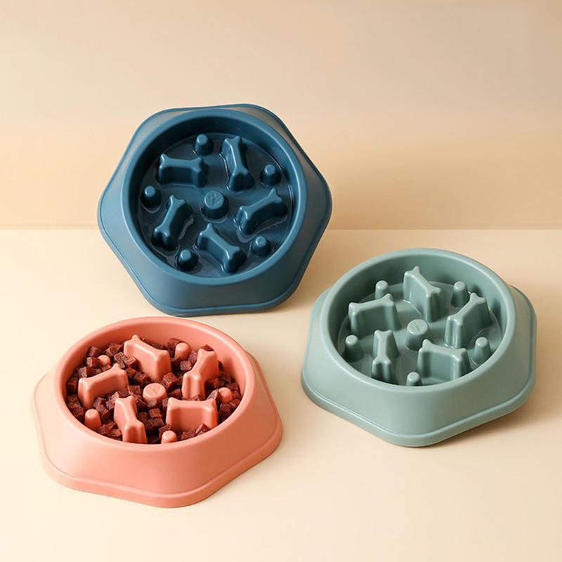 Rynx | Slow Feeder Dog Bowl