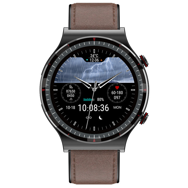 RYNX | Cfda Ekg Blood Oxygen Heart Rate Health Monitoring Smart Watch
