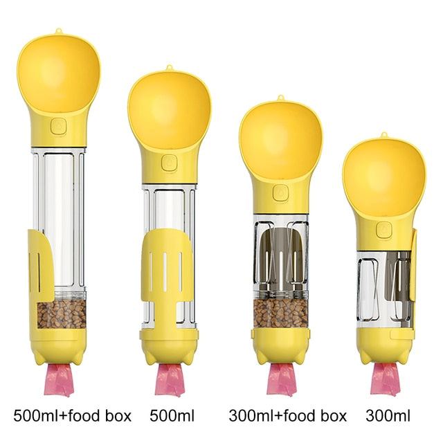 Rynx | Multifunctional water bottle