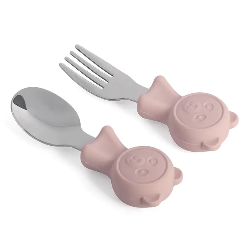 Rynx | Stainless Steel Cutlery Set for Children