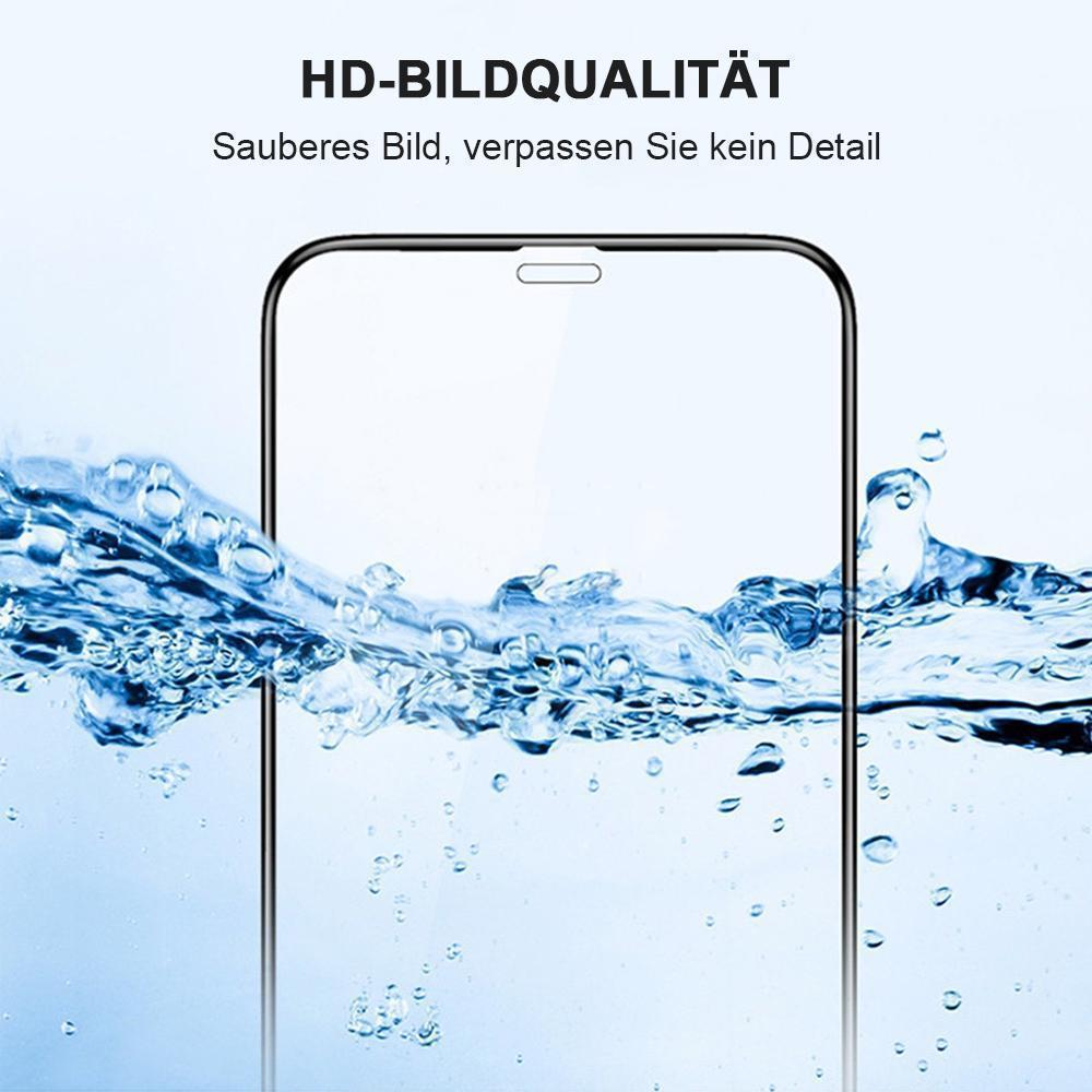 Rynx | 9D Tempered Glass 3D Touchscreen Protective Film