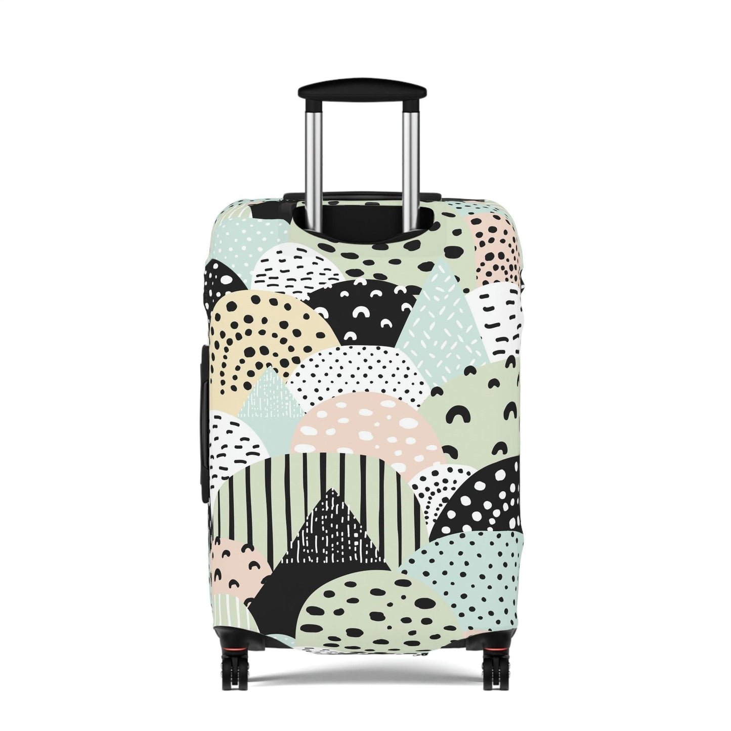 Rynx | Luxe Luggage Armor by Maison d'Elite - Fashionable Protection for Seamless Travel