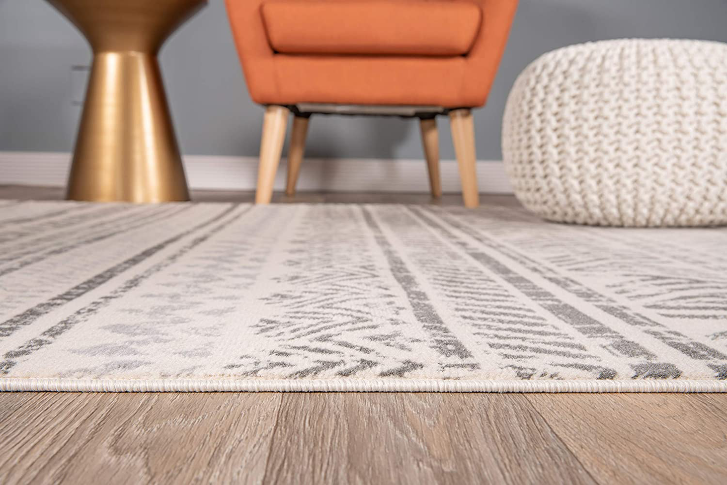 Rynx | Rugshop Geometric Bohemian Design Runner Rug 2' X 7' Multi