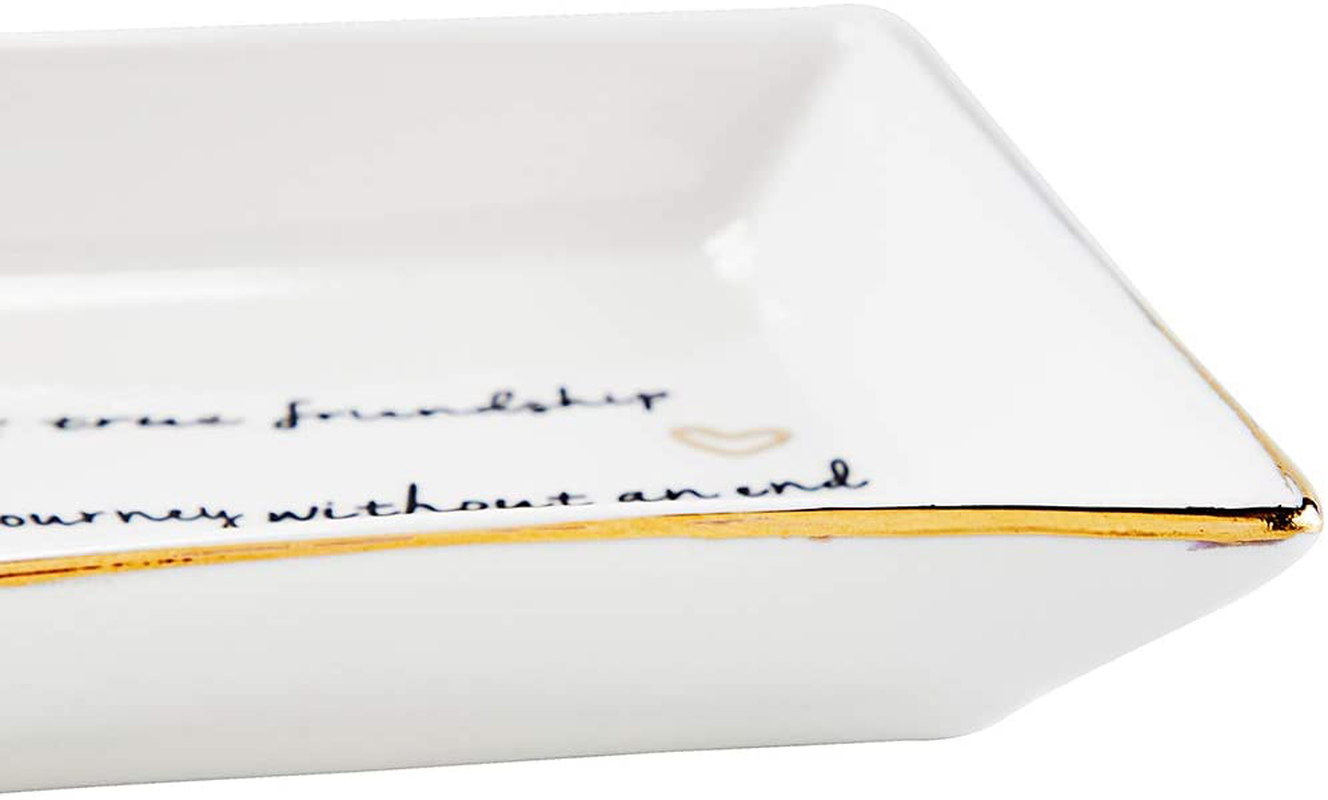 Rynx | HOME SMILE Ring Trinket Dish - My favorites, fun BFF birthday gifts for women