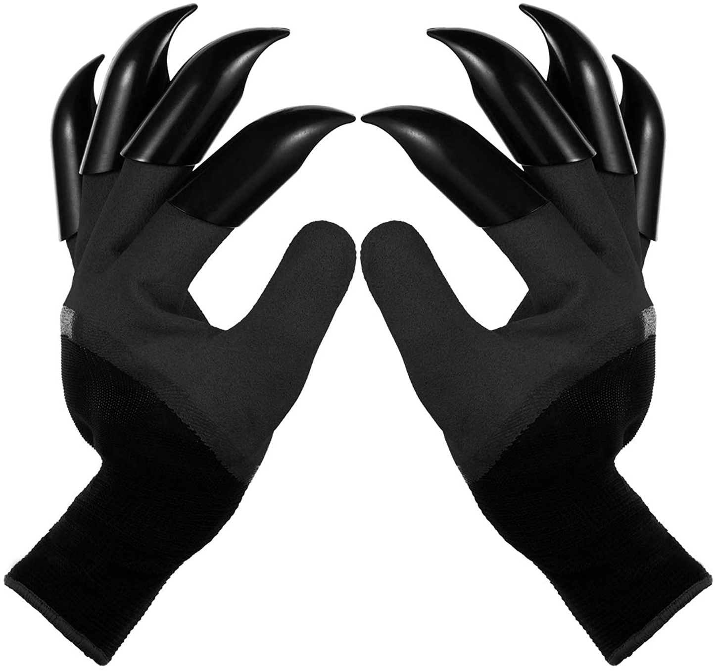 Rynx | Garden Gloves with Claws for Women and Men outdoor Digging Planting Weeding Seed