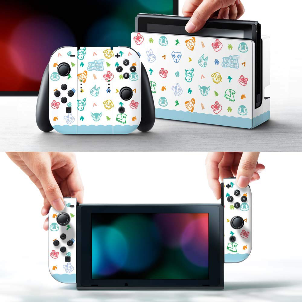 Rynx | Controller Gear - Nintendo Switch Skin Bundle - Official Nintendo Product - Nintendo Switch