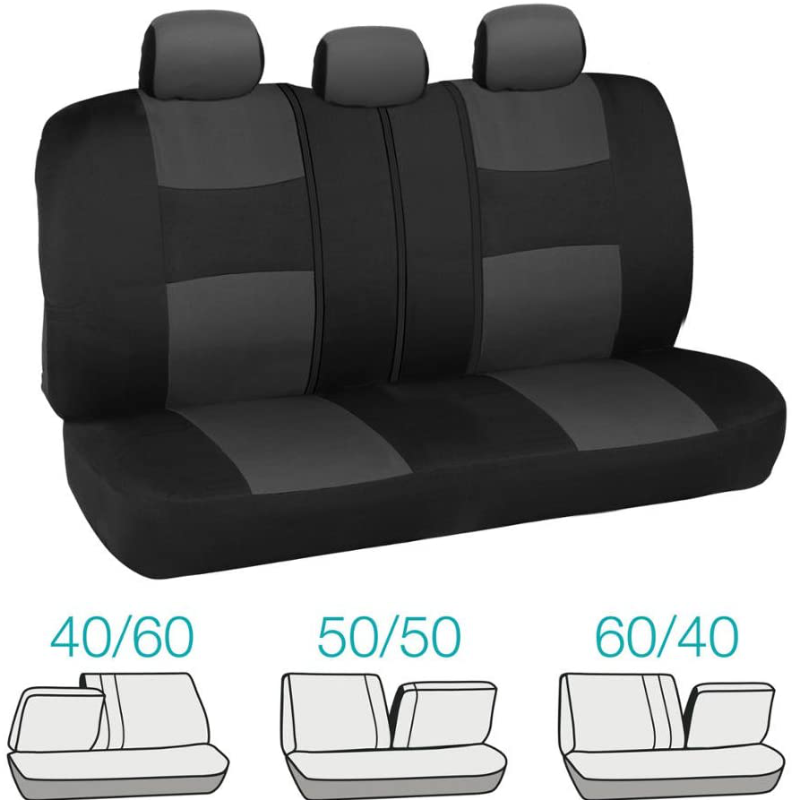 Rynx | Universal Fit Full Set Car Seat Covers