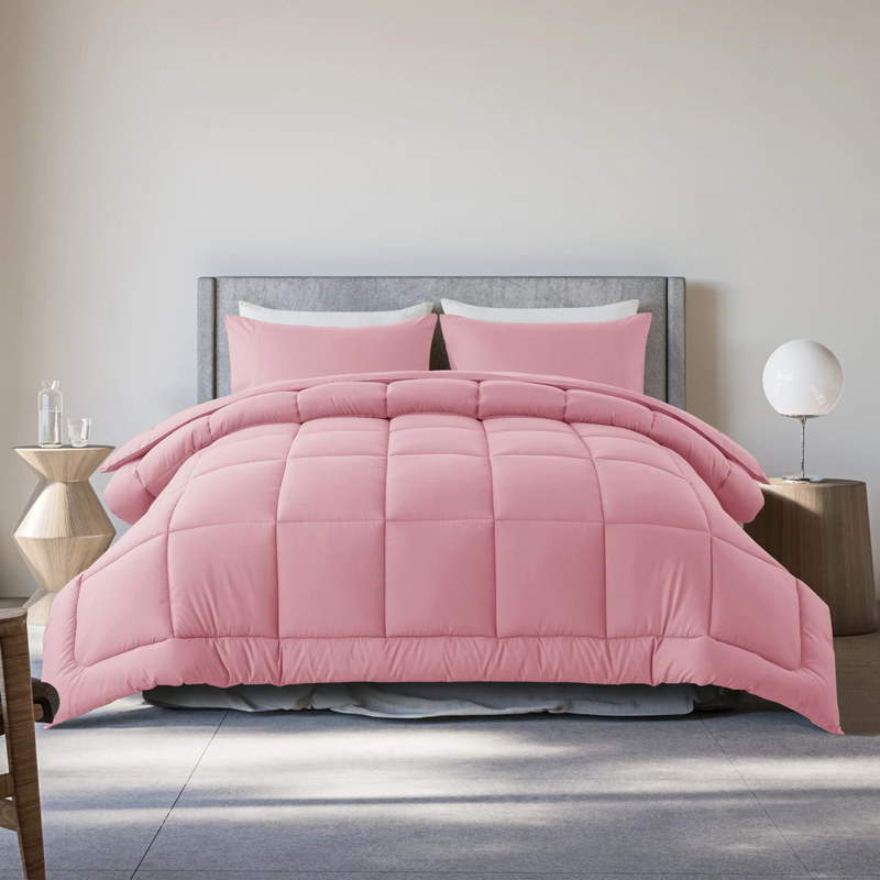 Rynx | Chilled alternative duvet set - Ultra soft, hypoallergenic bed in a bag