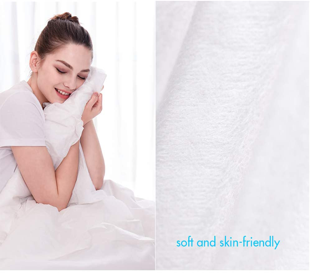Rynx | Disposable Sleeping Bag Liner for Travel Hotel Business Trip Use Sleep Bag Portable and Breathable