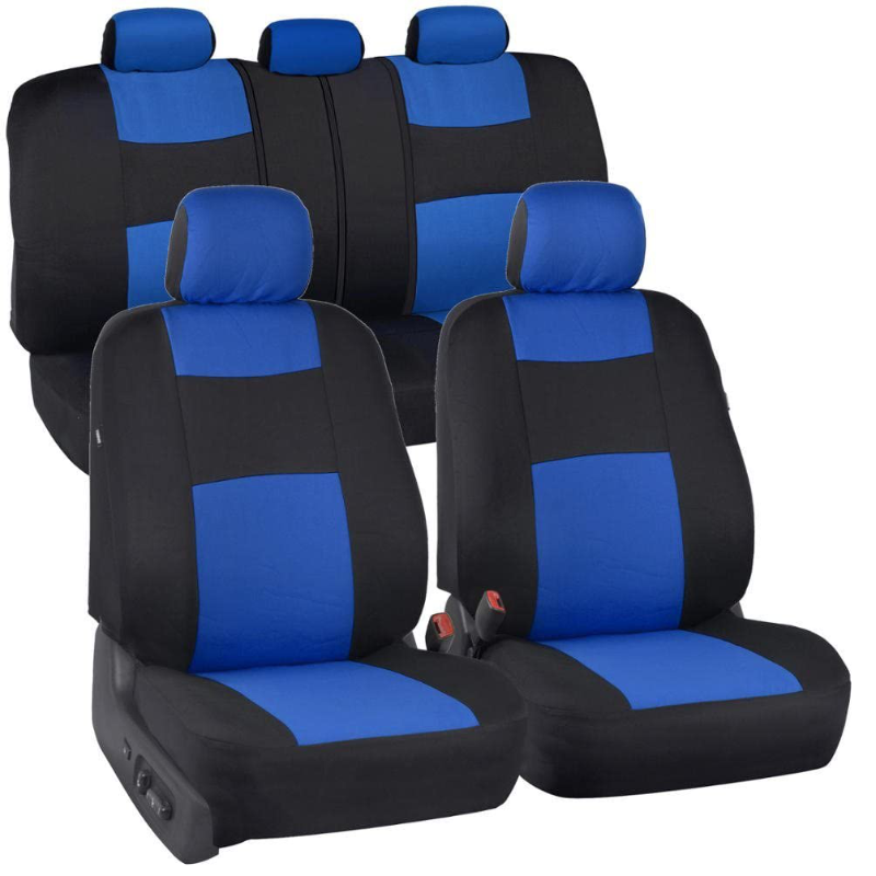 Rynx | Universal Fit Full Set Car Seat Covers