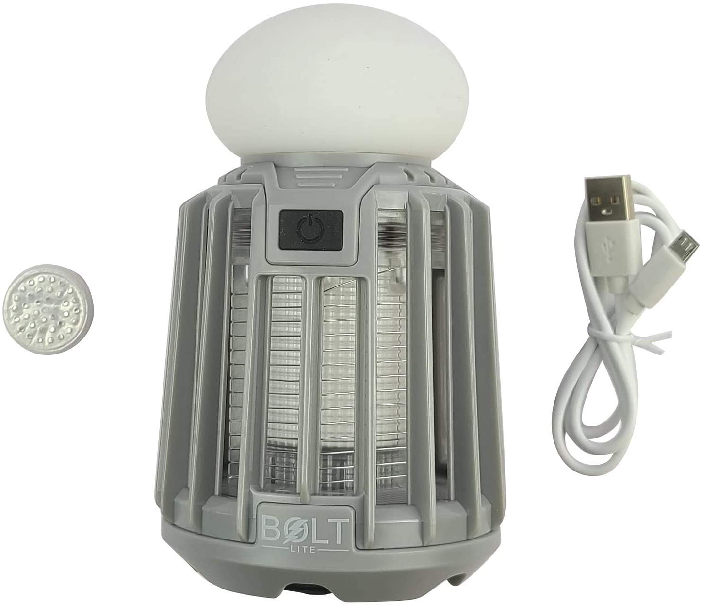 Rynx | Bolt Lite Camping Flashlight + Insect Repellent Mosquito and Fly Killer Rechargeable Portable Light Pest Repellent