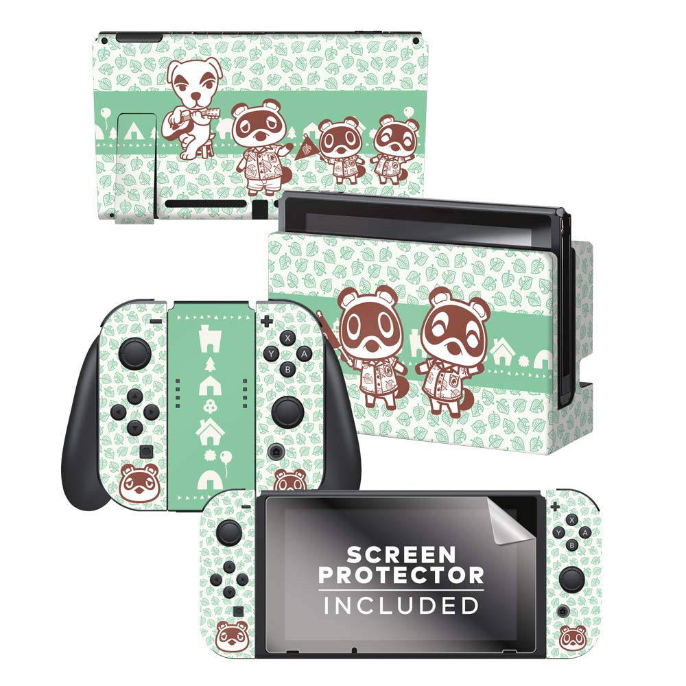 Rynx | Controller Gear - Nintendo Switch Skin Bundle - Official Nintendo Product - Nintendo Switch