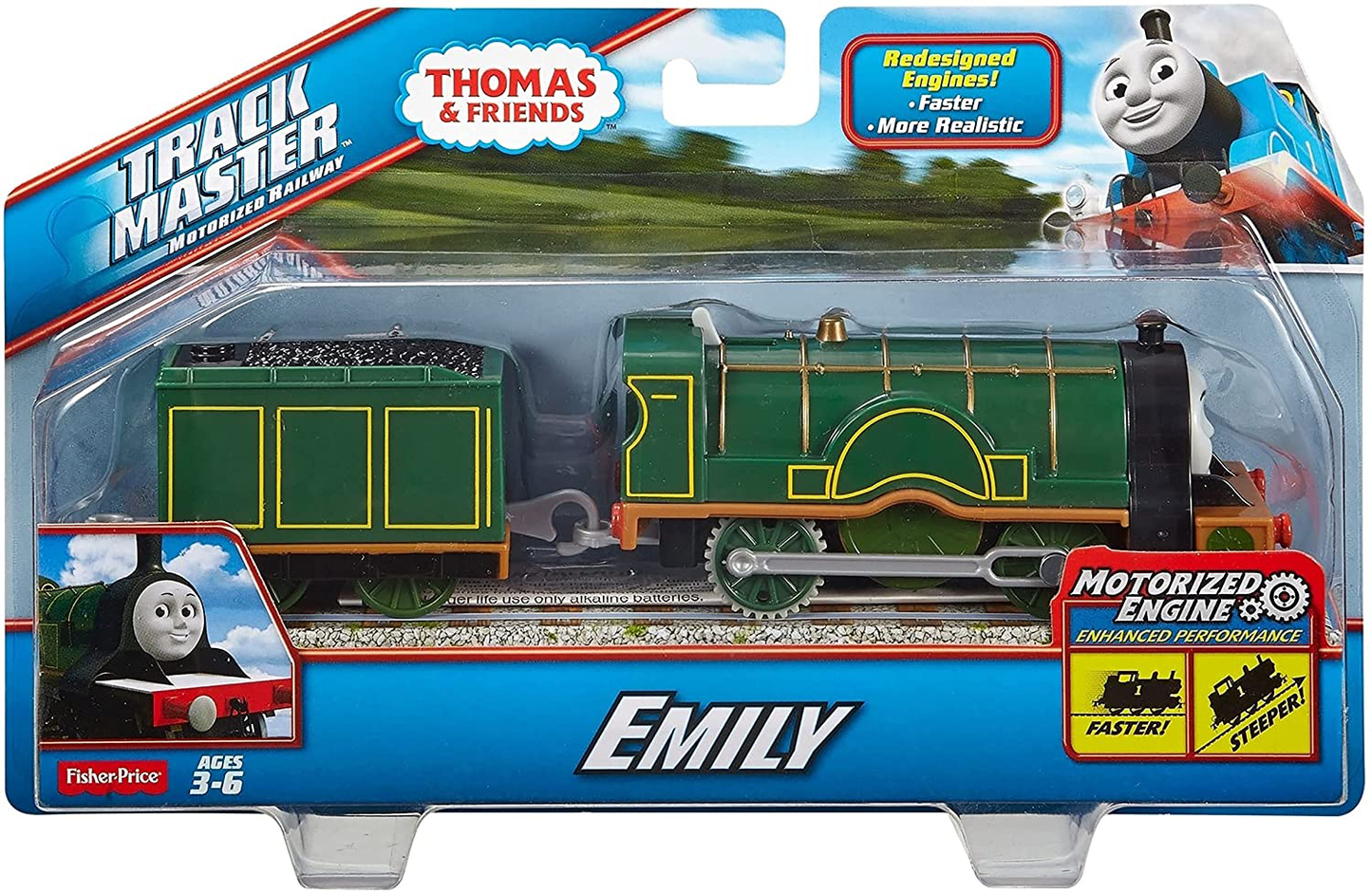Rynx | Thomas & Friends TrackMaster, Motorized Percy Motor