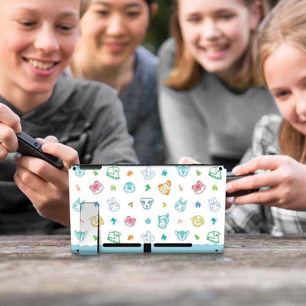 Rynx | Controller Gear - Nintendo Switch Skin Bundle - Official Nintendo Product - Nintendo Switch