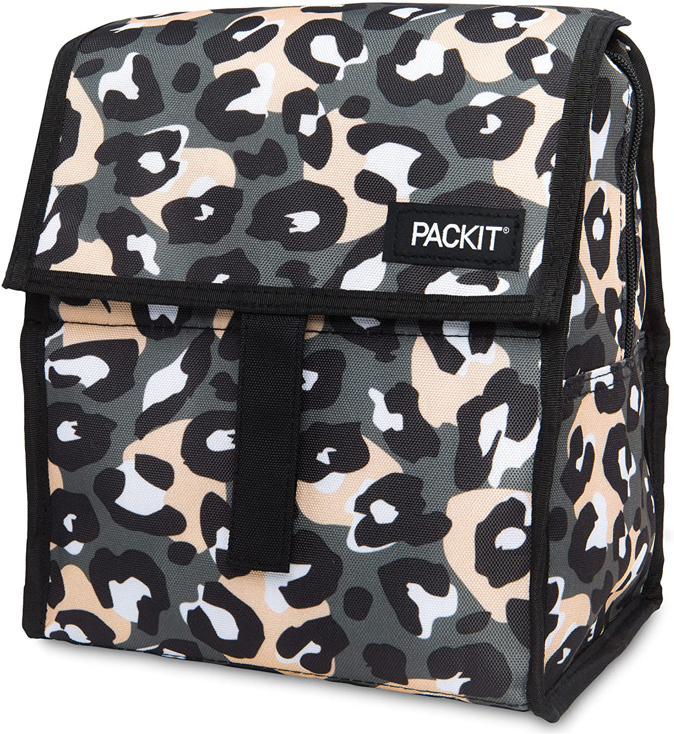 Rynx | Packit Freezable Lunch Bag With Zipper, Paradise Breeze