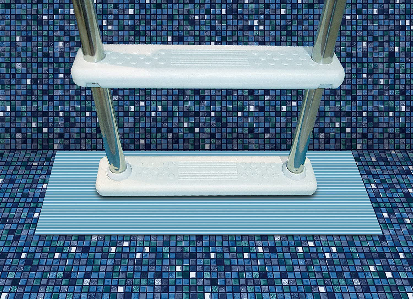 Rynx | Swimline Hydro Tools Protective Pool Ladder