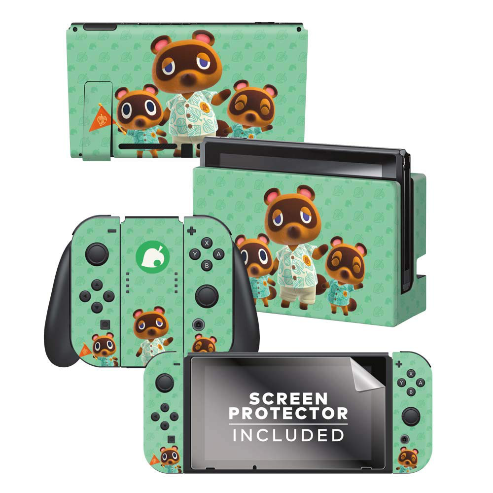 Rynx | Controller Gear - Nintendo Switch Skin Bundle - Official Nintendo Product - Nintendo Switch