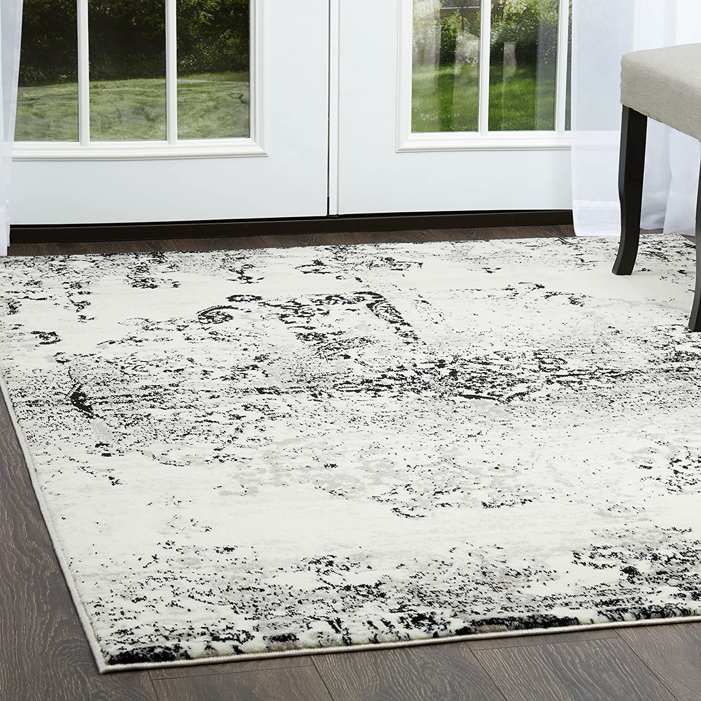 Rynx | Home Dynamix Boho Makenna Rug, 3'3"X5'2" Rectangle, Ivory/Red/Blue, 24276-602