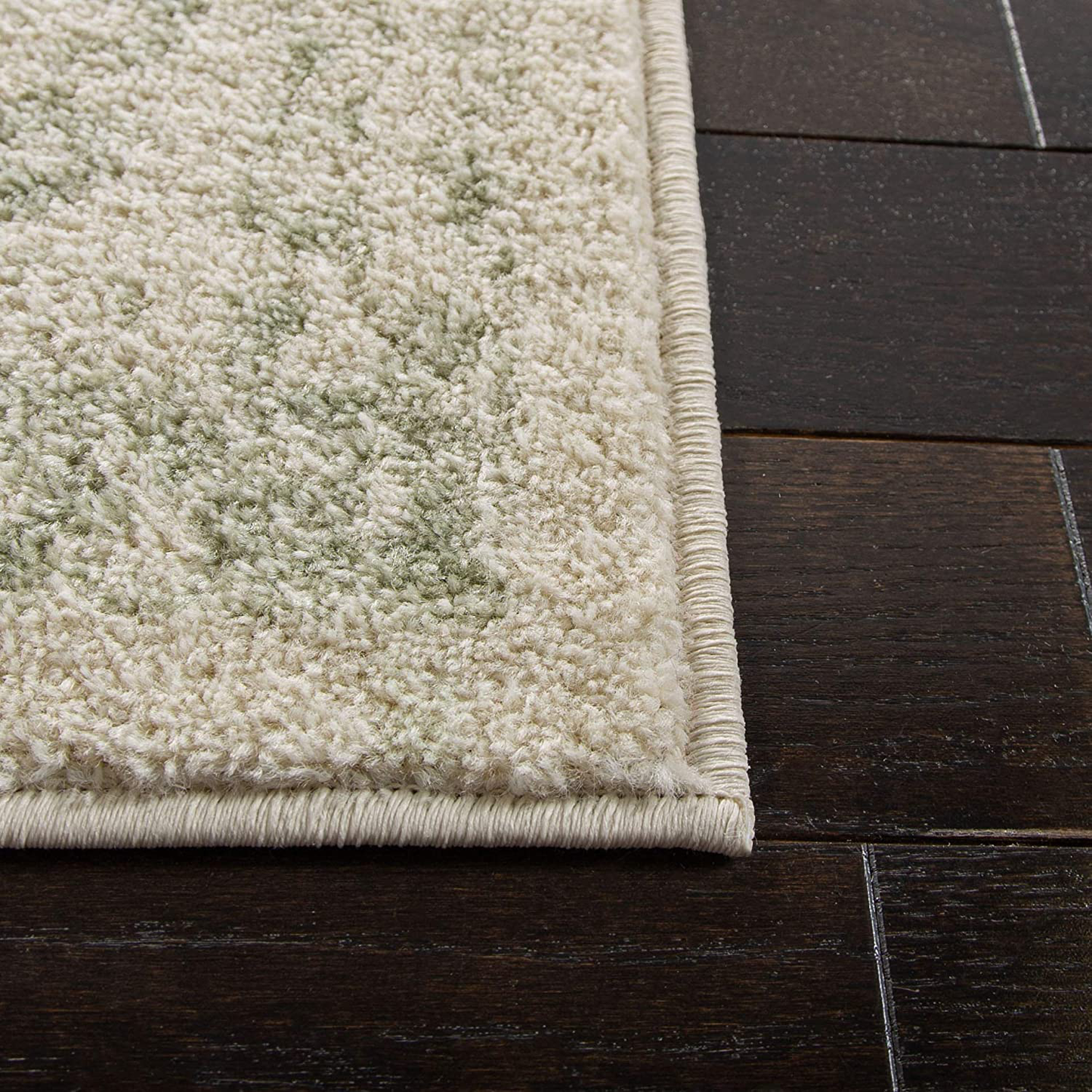 Rynx | Safavieh Adirondack Collection ADR109V Oriental Distressed Non-Shedding Stain Resistant Living Room Bedroom Runner, 2'1" x 8', Ivory / Sage