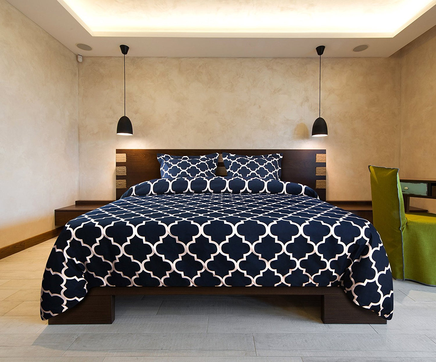 Rynx | Luxurious Brushed Velvet Microfiber Duvet Cover Set