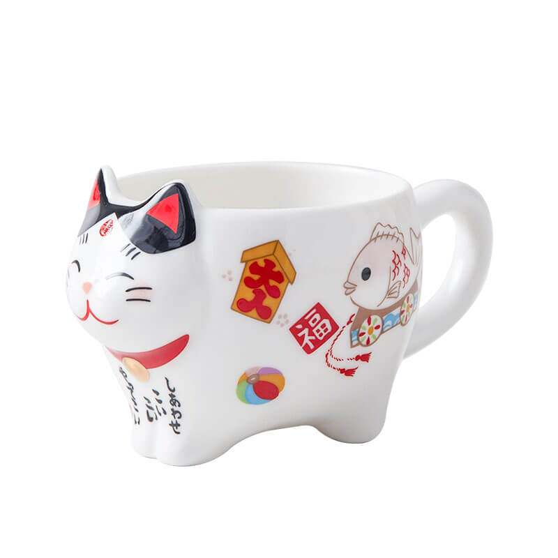 RYNX | Cat Tea Set