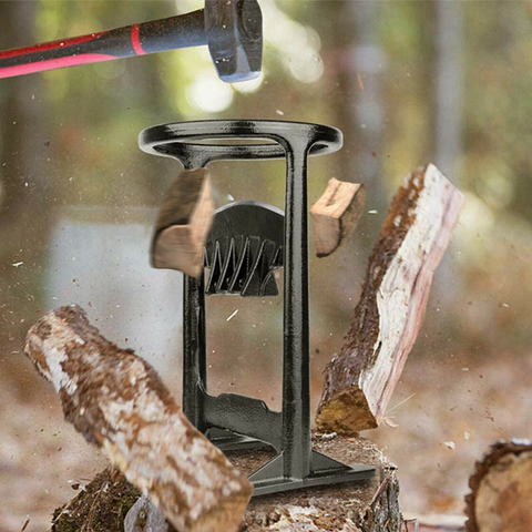 RYNX | Woodsplitter | Makes Splitting Wood Easy