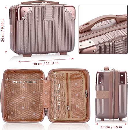 Rynx | Make-up Bag for Women