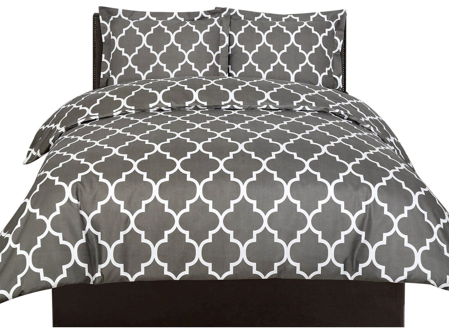 Rynx | Luxurious Brushed Velvet Microfiber Duvet Cover Set