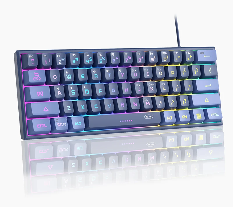 Rynx | Membrane RGB Keyboard