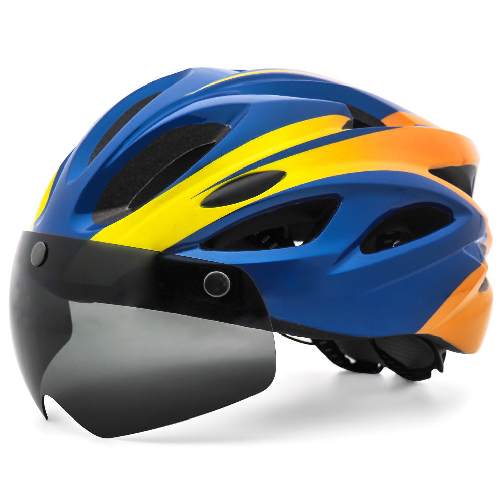 Rynx | Cycling Protective Helmet Belt Glasses
