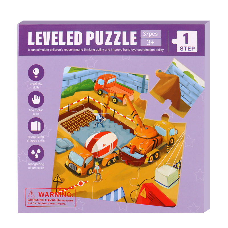 Rynx | 3-in-1 Magnetic Puzzle Book