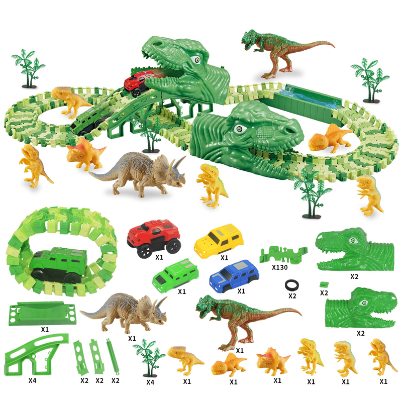 Rynx | Dinosaur electric train
