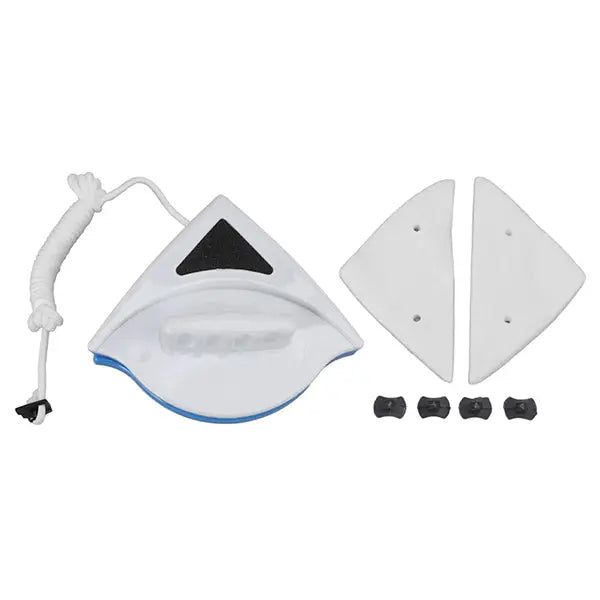Rynx | Magnetic Window Cleaner — double-sided glass cleaning device with safety lock