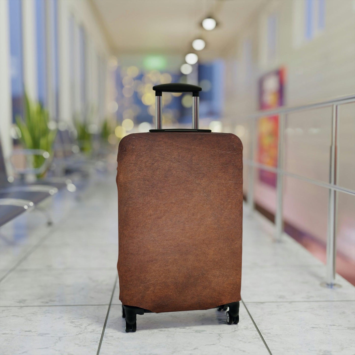 Rynx | Peekaboo Travel Guardian Luggage Protection - Travel Stylish & Safe