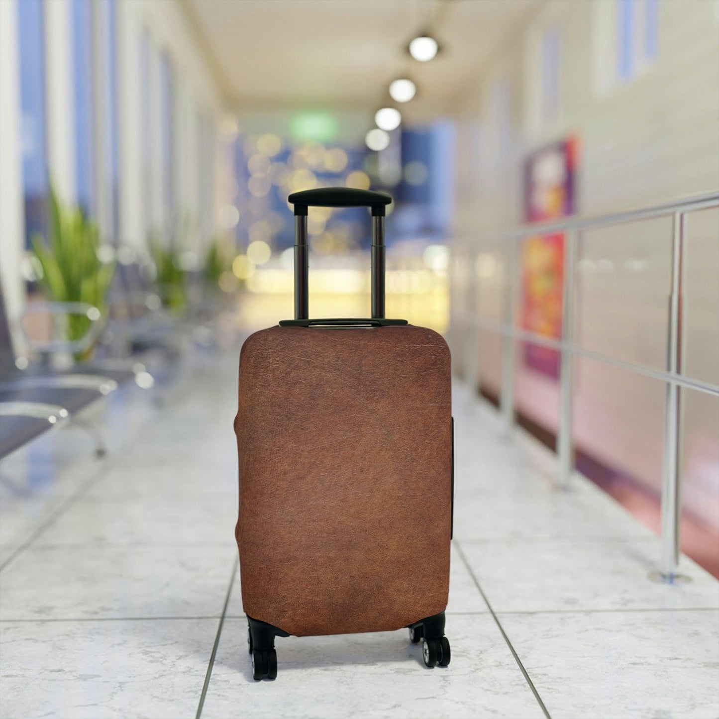 Rynx | Peekaboo Travel Guardian Luggage Protection - Travel Stylish & Safe