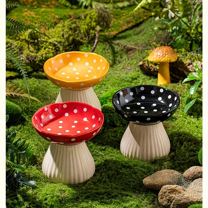 Rynx | MushroomServe-Kom - Harse Mushroom Decoration for Various Rooms