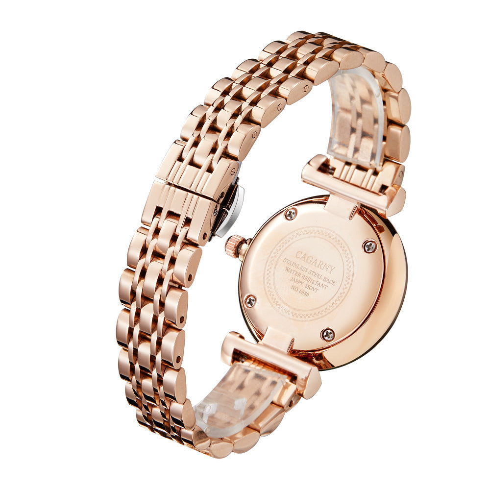 Rynx | Gypsophila ladies diamond watch