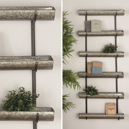 Rynx | 6-stage wall container planter